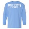 5400B Youth Heavy Cotton Long Sleeve Thumbnail