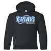 18500B Youth Heavy Blend Hooded Sweatshirt Thumbnail