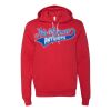 3719 Unisex Sponge Fleece Hoodie Thumbnail