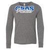 3513Y Youth Extra Soft Tri-blend Long Sleeve Thumbnail