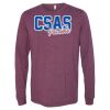 3513 Adult Extra Soft Tri-blend Long Sleeve Thumbnail