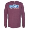 3513 Adult Extra Soft Tri-blend Long Sleeve Thumbnail